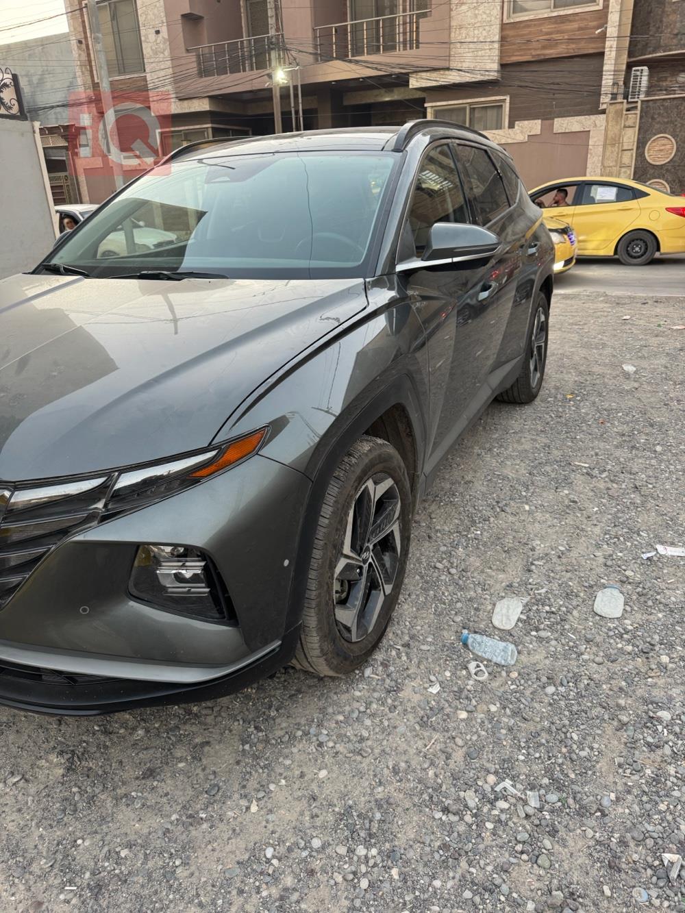 هیوندای تۆکسۆن